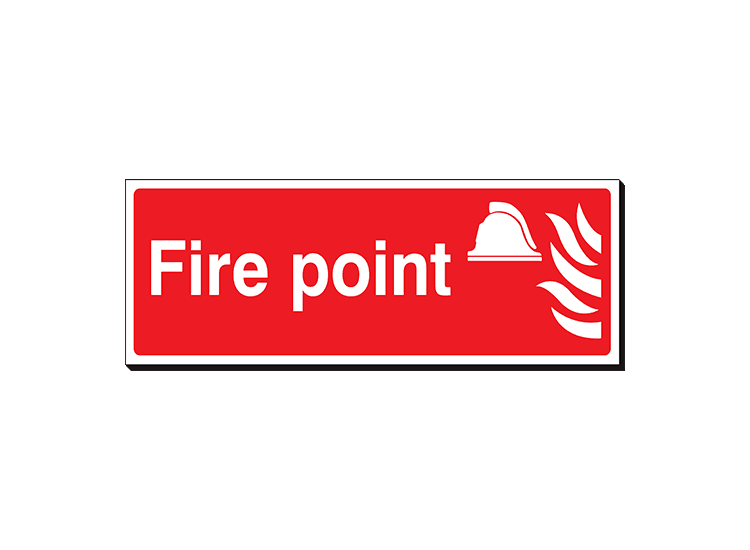 Fire Point - 360 x 120 mm