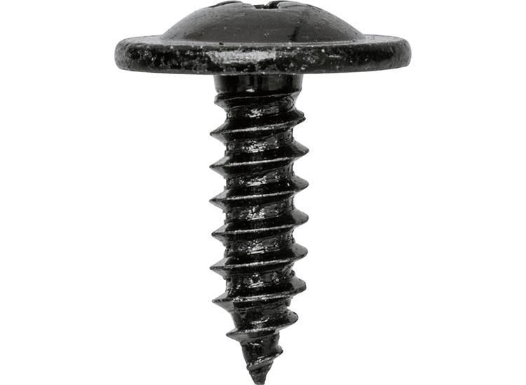 Flanged PH Head Screws