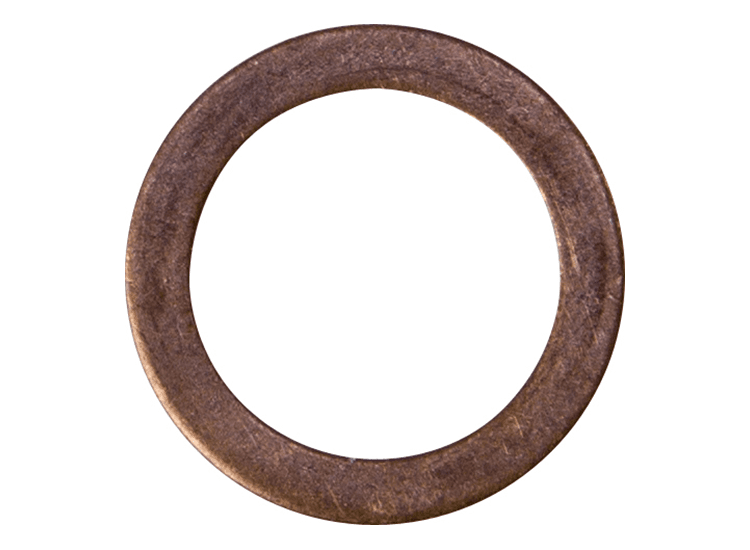 Flat Copper Washers