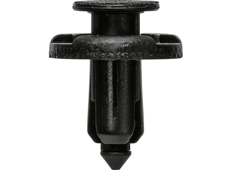 Front Bumper Push Rivets