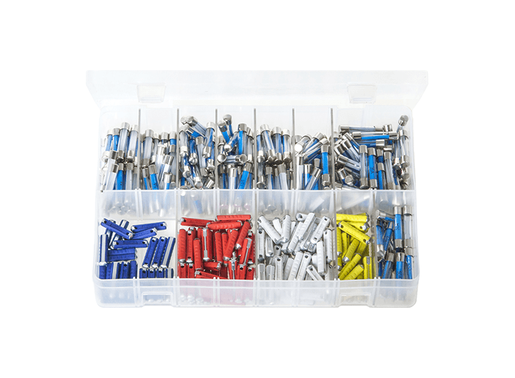 Glass &amp; Torpedo Fuses