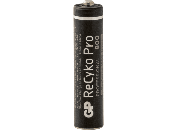 GP BATTERIES 'ReCyko Pro' Rechargeable Batteries