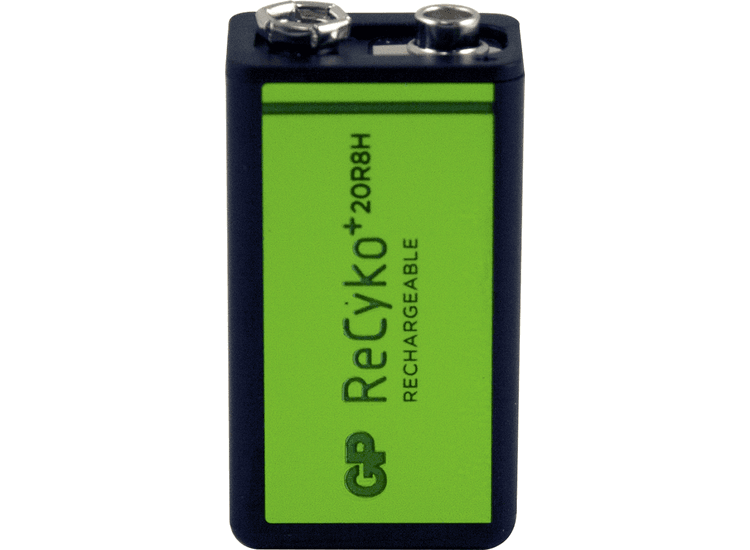 GP BATTERIES 'ReCyko+' Rechargeable Batteries