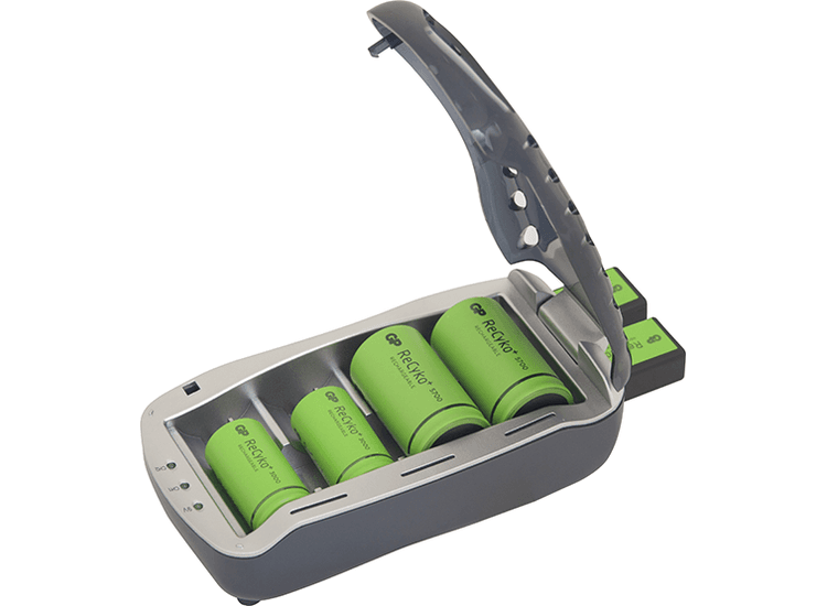 GP BATTERIES Battery Charger Unit