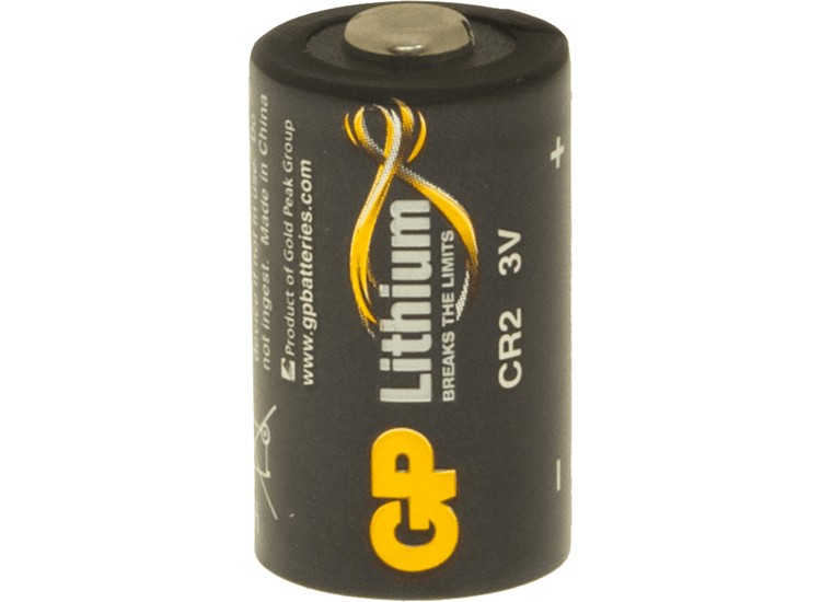 GP BATTERIES Lithium Batteries
