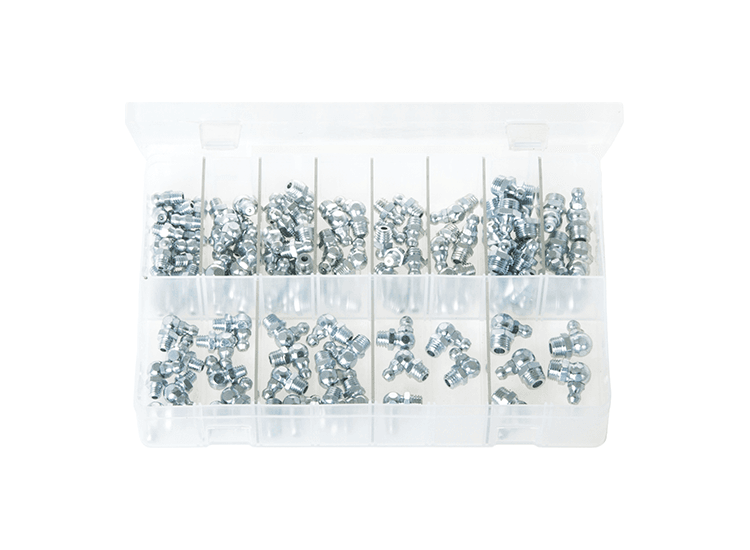 Grease Nipples - Metric