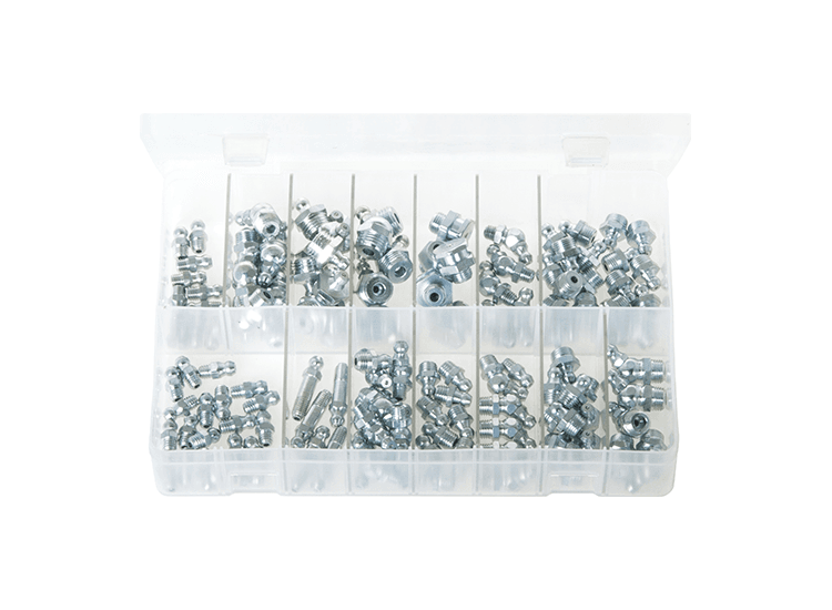 Grease Nipples - Metric &amp; Imperial