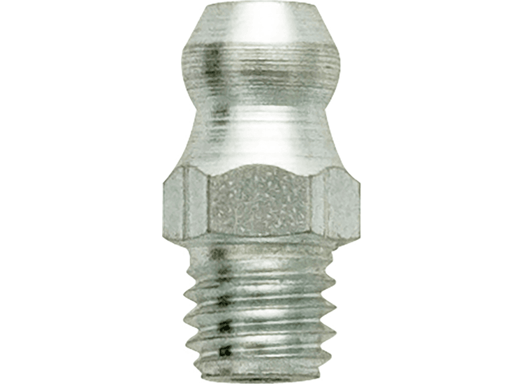 Grease Nipples Straight - Metric