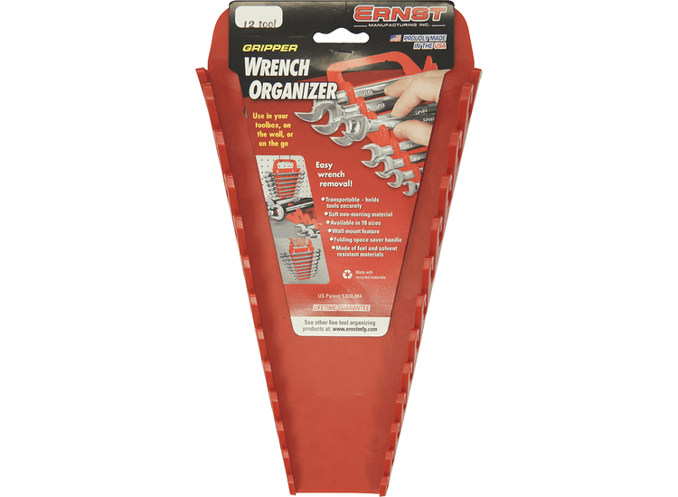 Gripper Wrench Organizer
