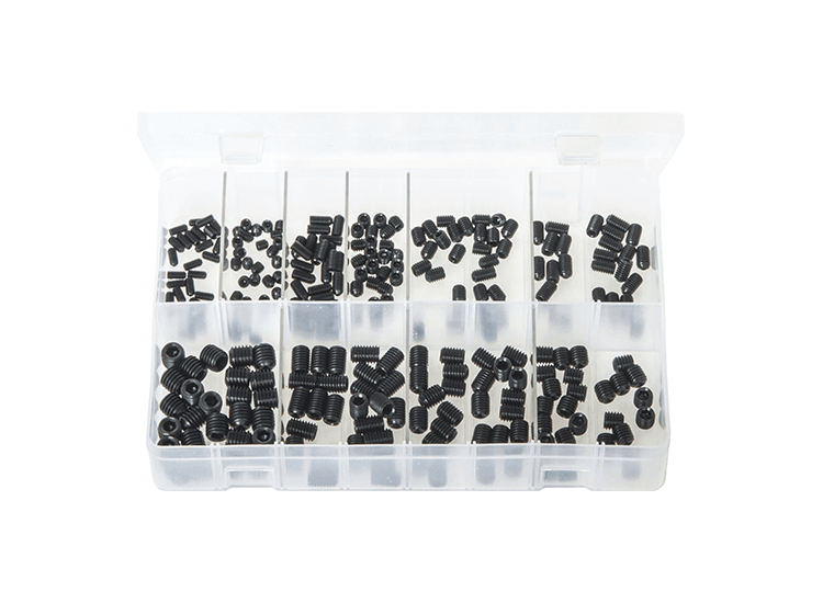 Grub Screws - Metric