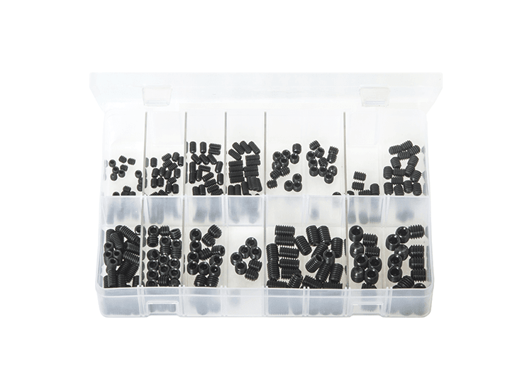 Grub Screws - UNC/BSW