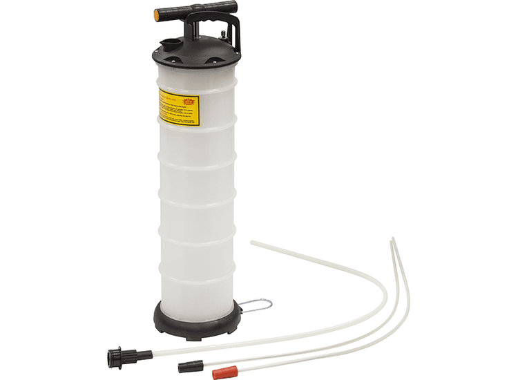 Hand Operated Oil Suction Pump