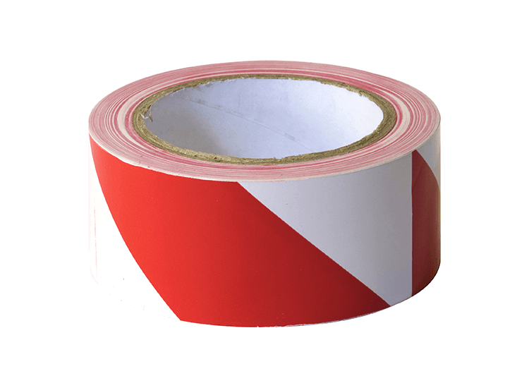 Hazard Warning Adhesive Tapes