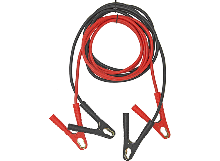 Heavy Duty Booster Cables/Jump Leads - 35 mm&amp;sup2;