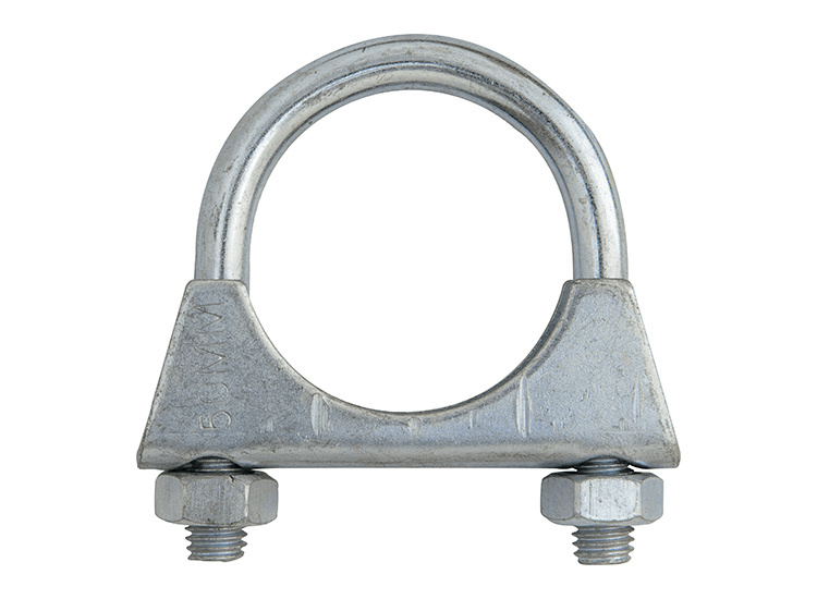 Heavy Duty Exhaust Clamps