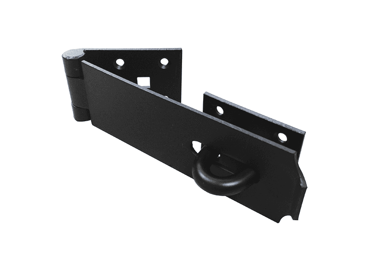 Heavy Duty Safety Hasp &amp; Staple