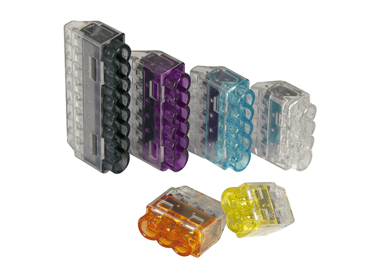 HELLERMANN TYTON 'Helacon' Mini Wire Connectors