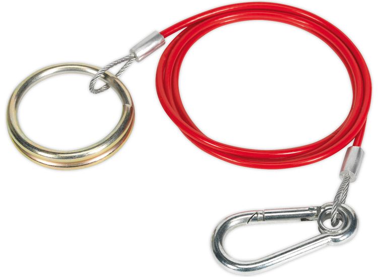 Sealey TB46 Breakaway Cable 1m x 2mm