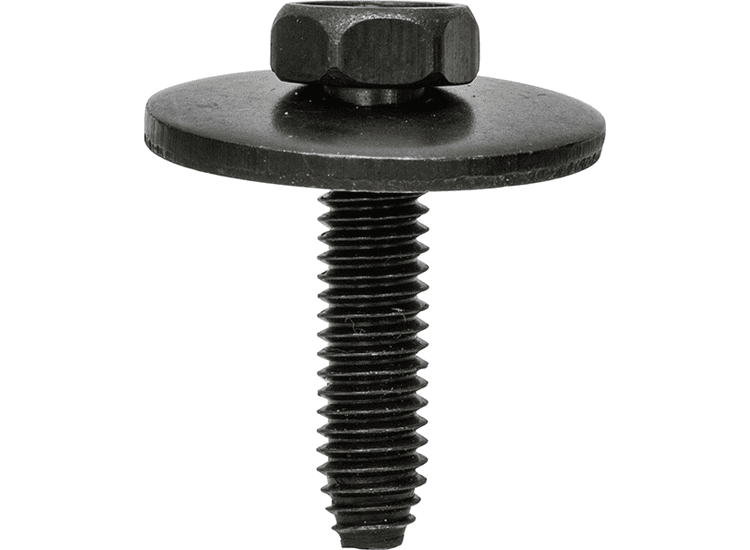 Hex Bolt Screws with Washer