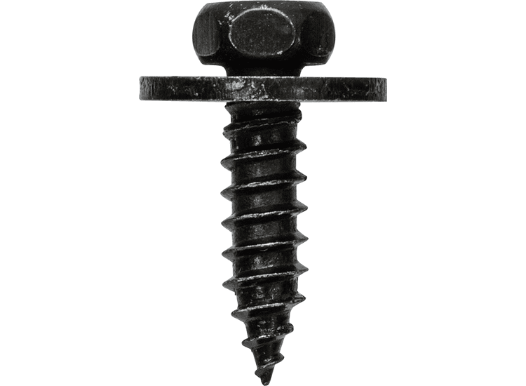 Hex Screws with Captive Washer