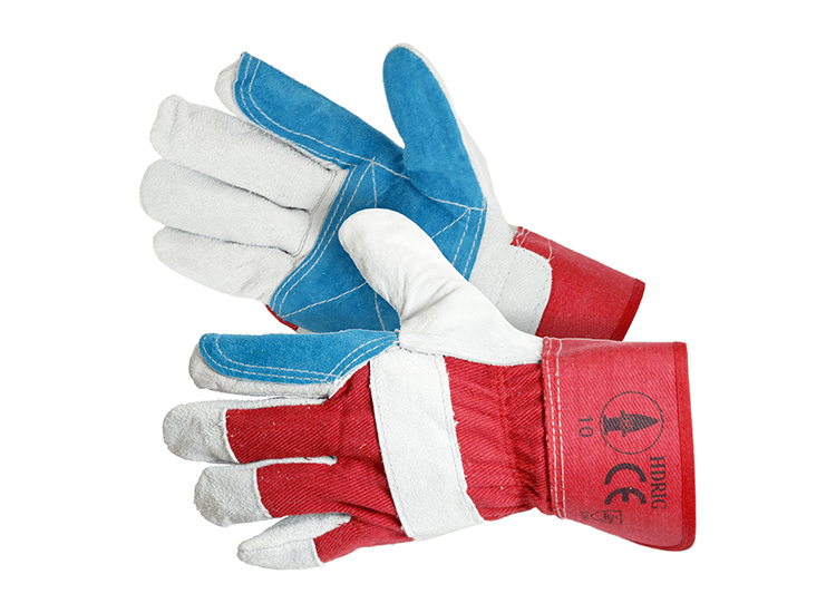 Hide Rigger Gloves - Heavy Duty