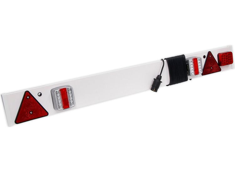 Sealey LED Trailer Board 4ft 6" with Fog Light 12V TB46/6LED