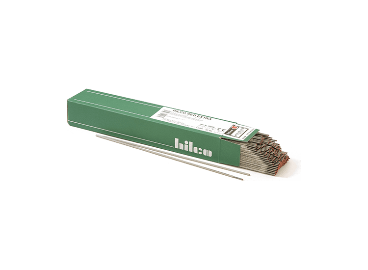 HILCO 'Red Extra' Welding Electrodes
