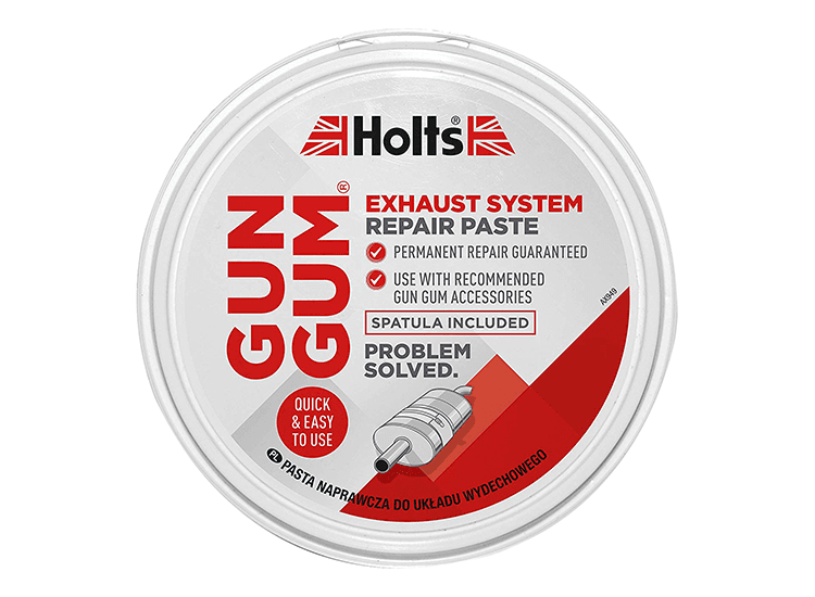 HOLTS 'Gun Gum<sup>&amp;reg;</sup>'Silencer Repair Paste