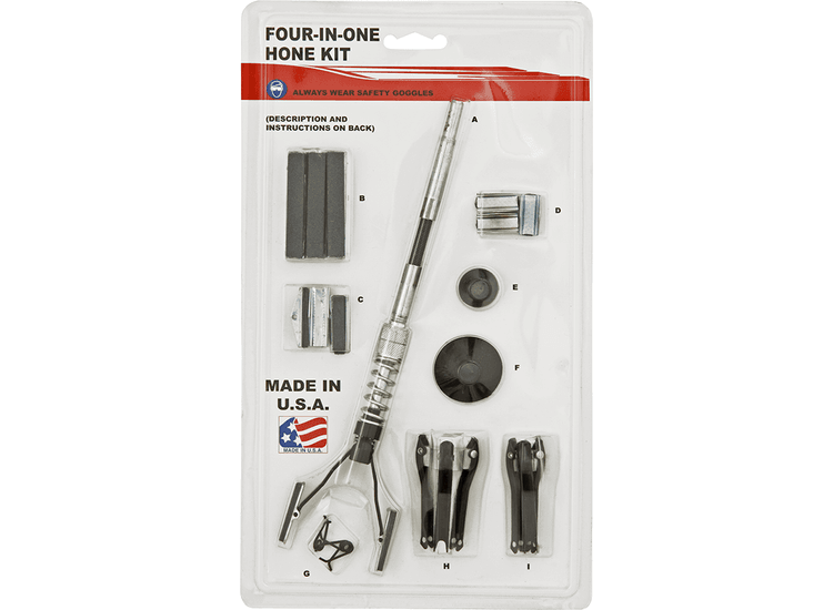 HORIZON Four-In-One Hones Kit