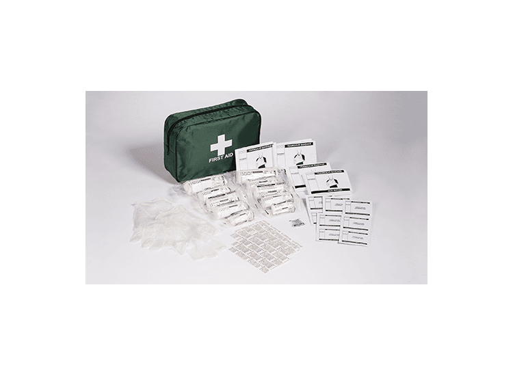 HSE Small First Aid Kit - Bag
