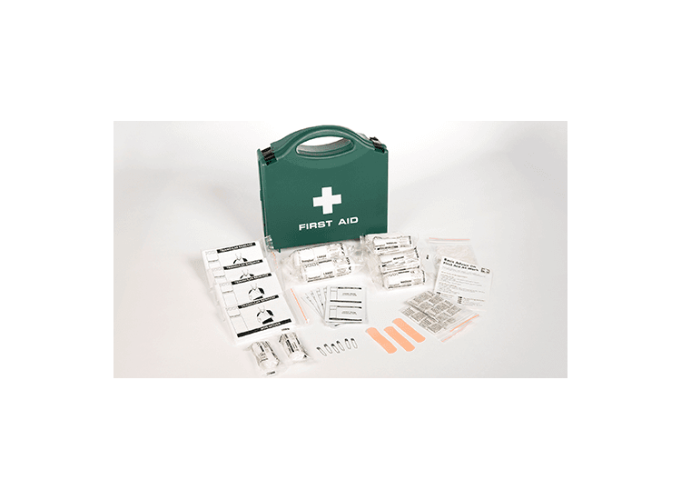 HSE Small First Aid Kit - Case