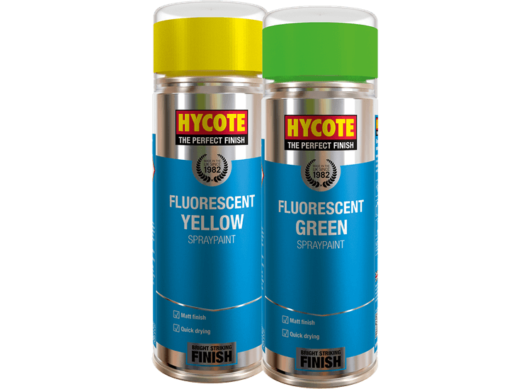 HYCOTE Fluorescent Paint