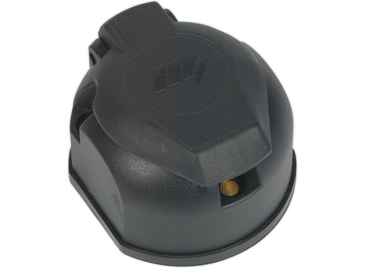 Sealey TB52 Towing Socket 13-Pin Euro Plastic 12V
