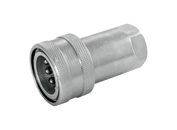 Hydraulic Quick Release Coupling - Carrier (Female)