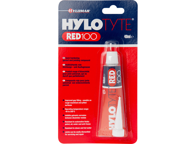 HYLOMAR 'Hylotyte Red'