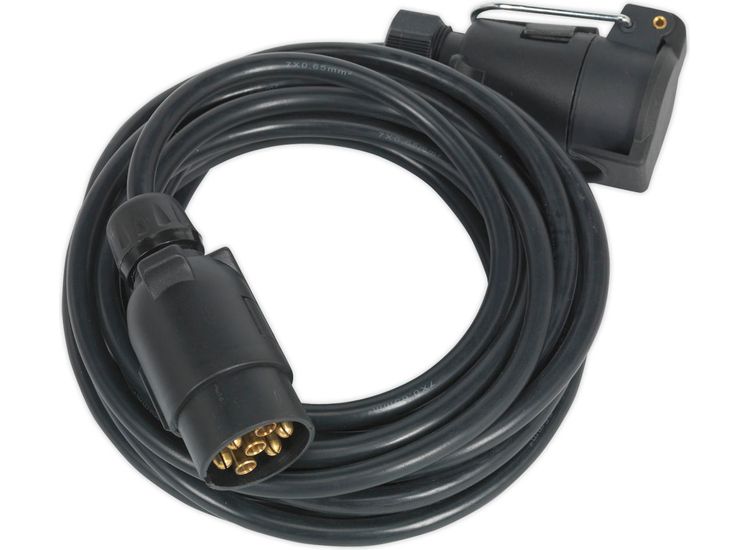 Sealey TB57 Extension Lead 7-Pin N-Type 6m