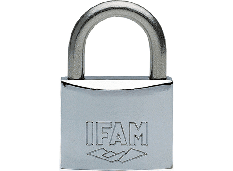 IFAM Padlocks - Stainless Steel