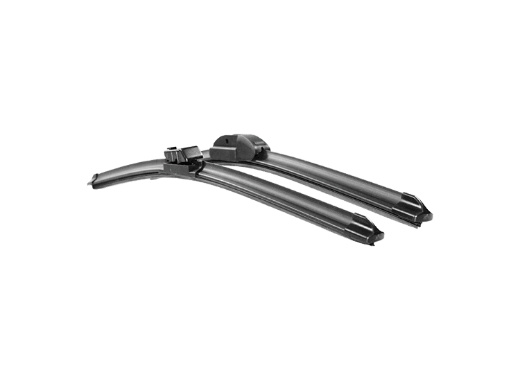 IGUANA Universal Jointless Aero Wiper Blades