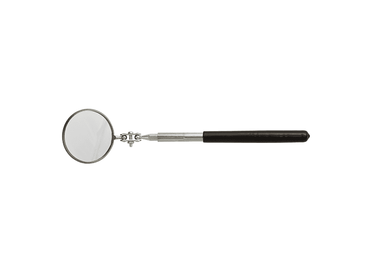Inspection Mirror - Round Shape