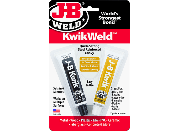 J-B WELD 'KwikWeld'