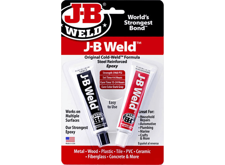 J-B WELD Original Cold Weld