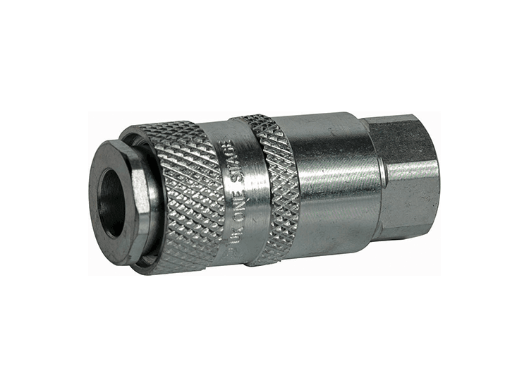 JAMEC PEM 1-Stage Female Coupling