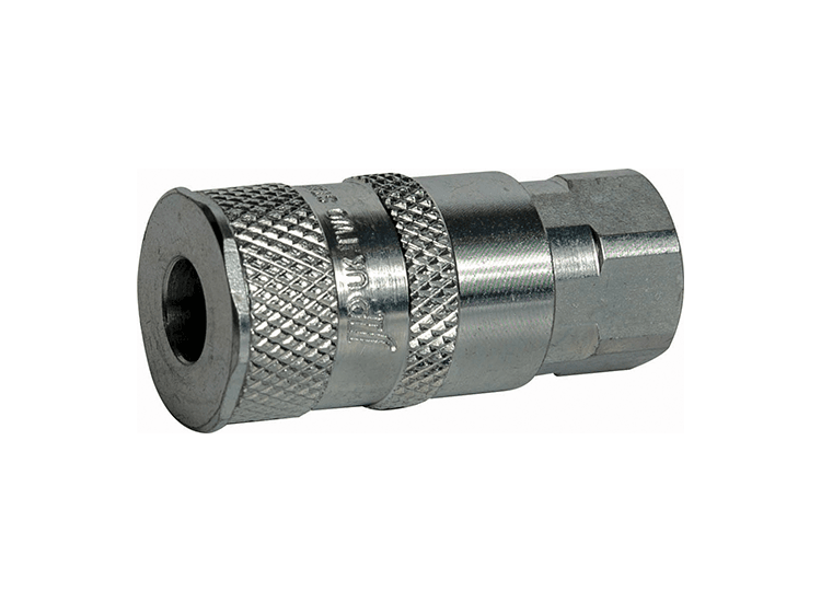 JAMEC PEM 2-Stage Female Coupling