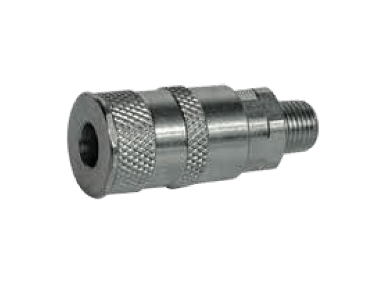 JAMEC PEM 2-Stage Male Coupling