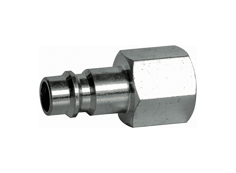 JAMEC PEM Euro Style High Flow Female Adaptor