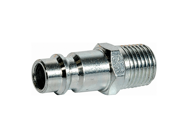 JAMEC PEM Euro Style High Flow Male Adaptor