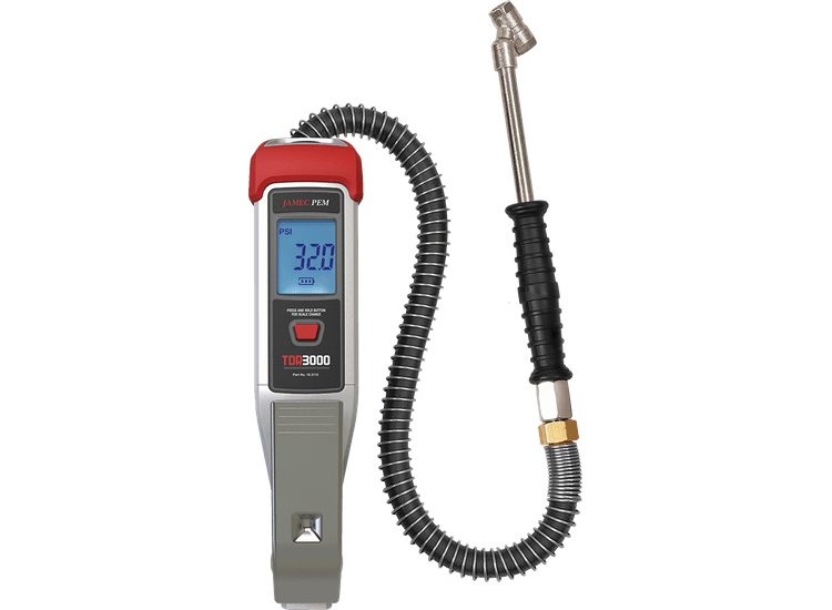 JAMEC PEM TDR3000 Digital Tyre Inflator
