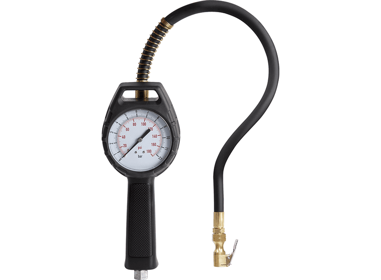 JAMEC PEM TDR5000 Dial Gauge Tyre Inflator
