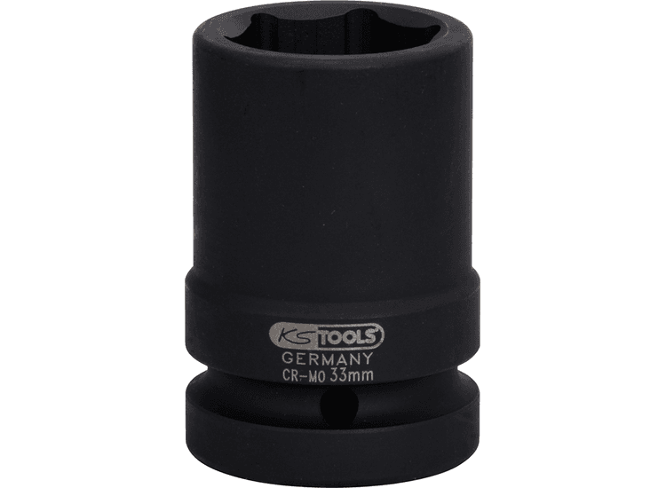 KS TOOLS 1" Drive 'Slim Line' Impact Sockets