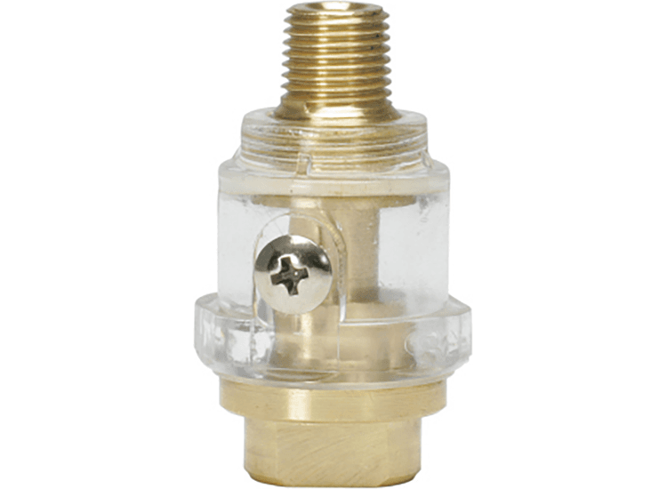 KS TOOLS 1/4" Compressed Air Side Oiler